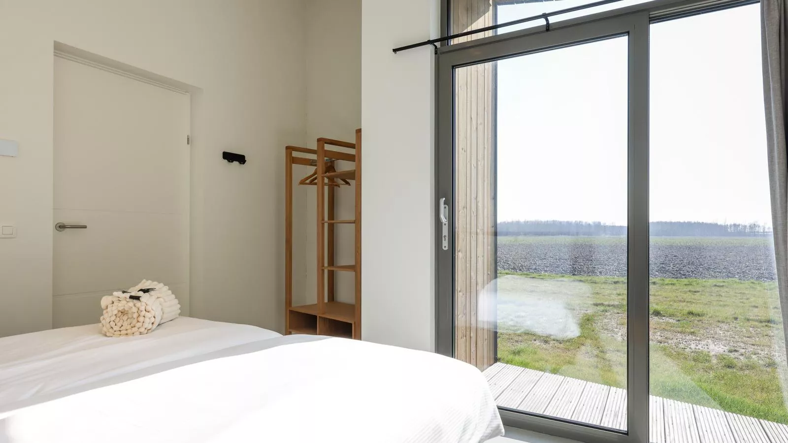 Natuurhuis Houtkant - Bedroom