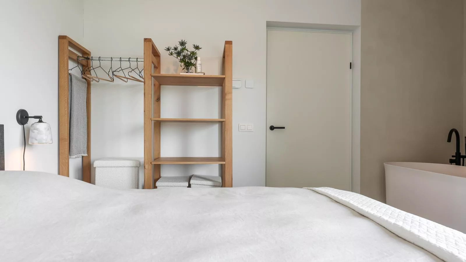 Natuur Oeverzicht - Schlafzimmer