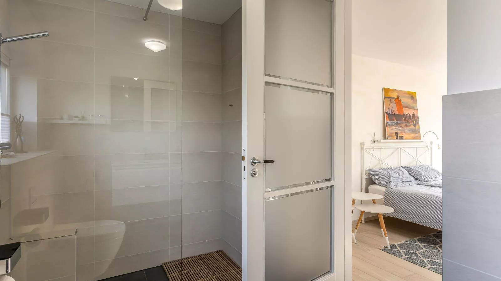 Veerse Meer Natuurvilla - Bathroom