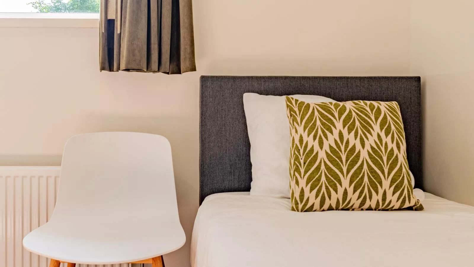 Zilte Duinvilla - Schlafzimmer