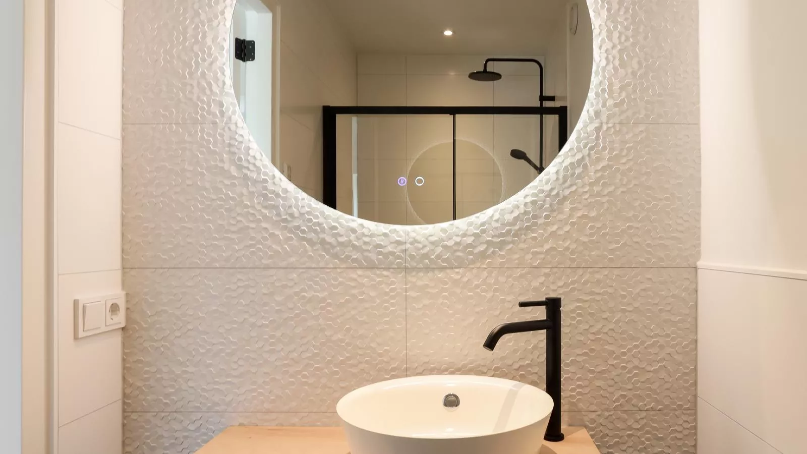 Het Zilte Nest - Salle de bain