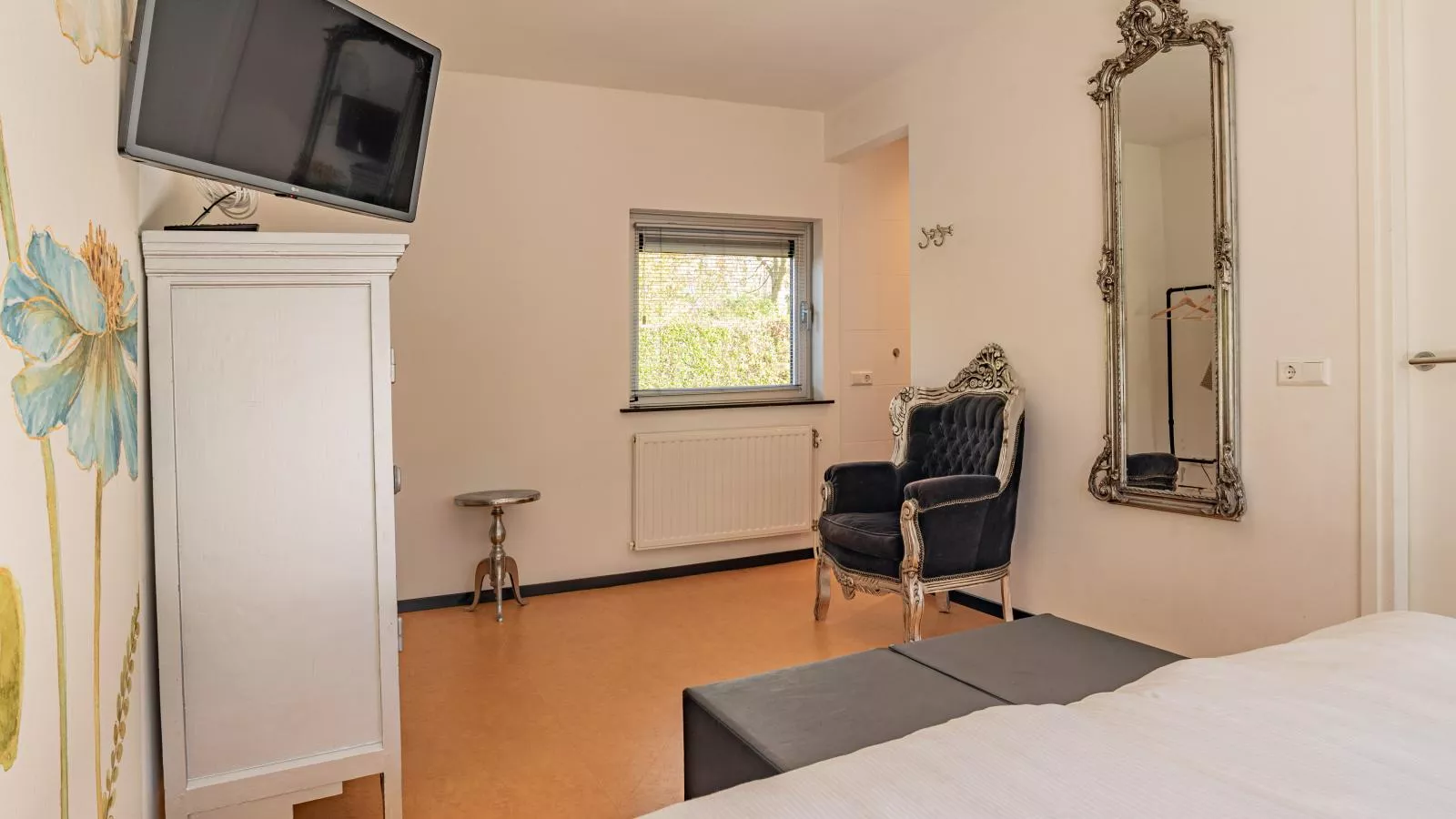 Zwaluw aan Zee - Bedroom