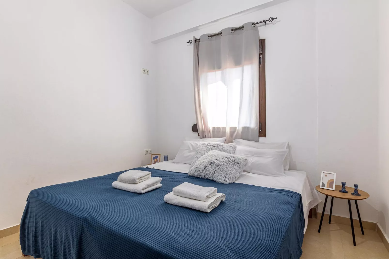 Sea View Villa Emmanuela - Bedroom