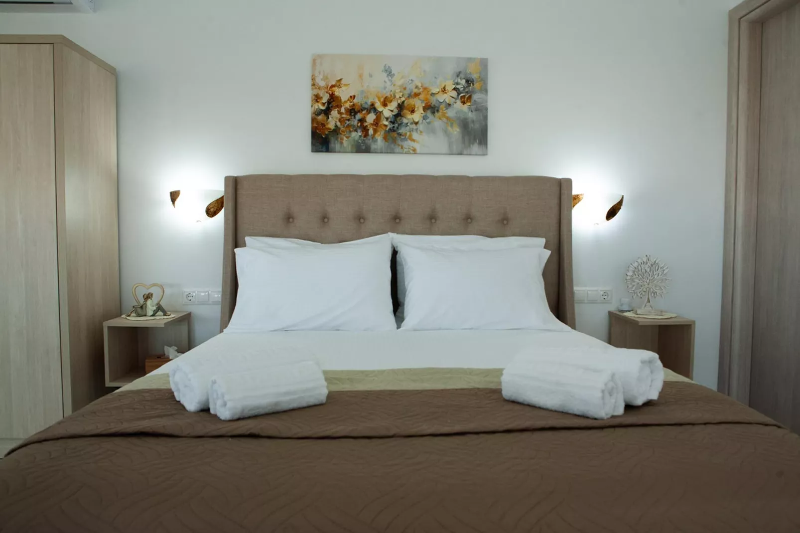 Villas Emma Peris - Schlafzimmer