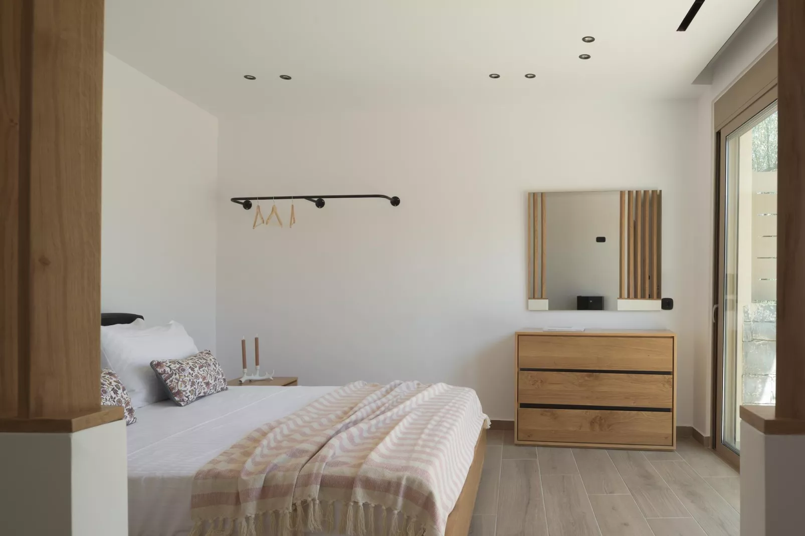 Villa Irmaos - Chambre