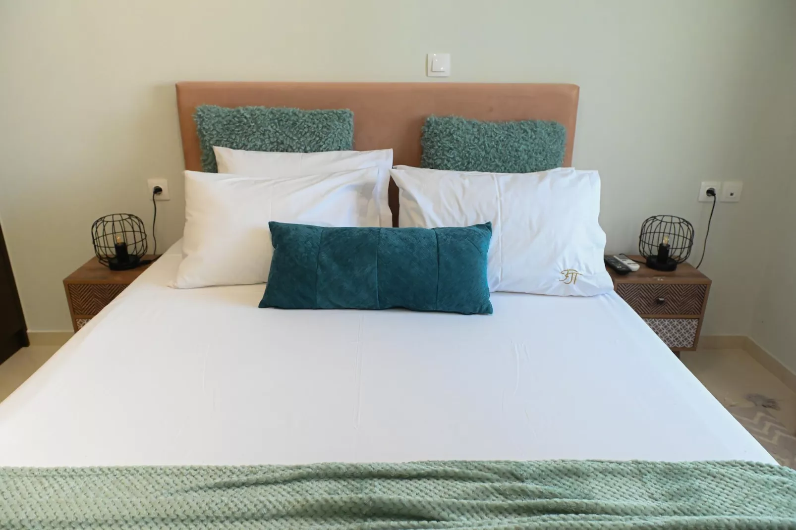 Seaview Villa Marije - Bedroom