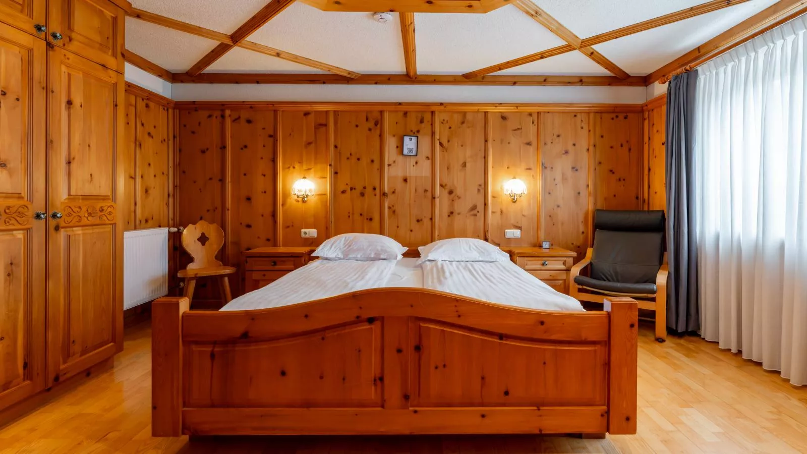 Kitzbüheler Alpen XL - Bedroom
