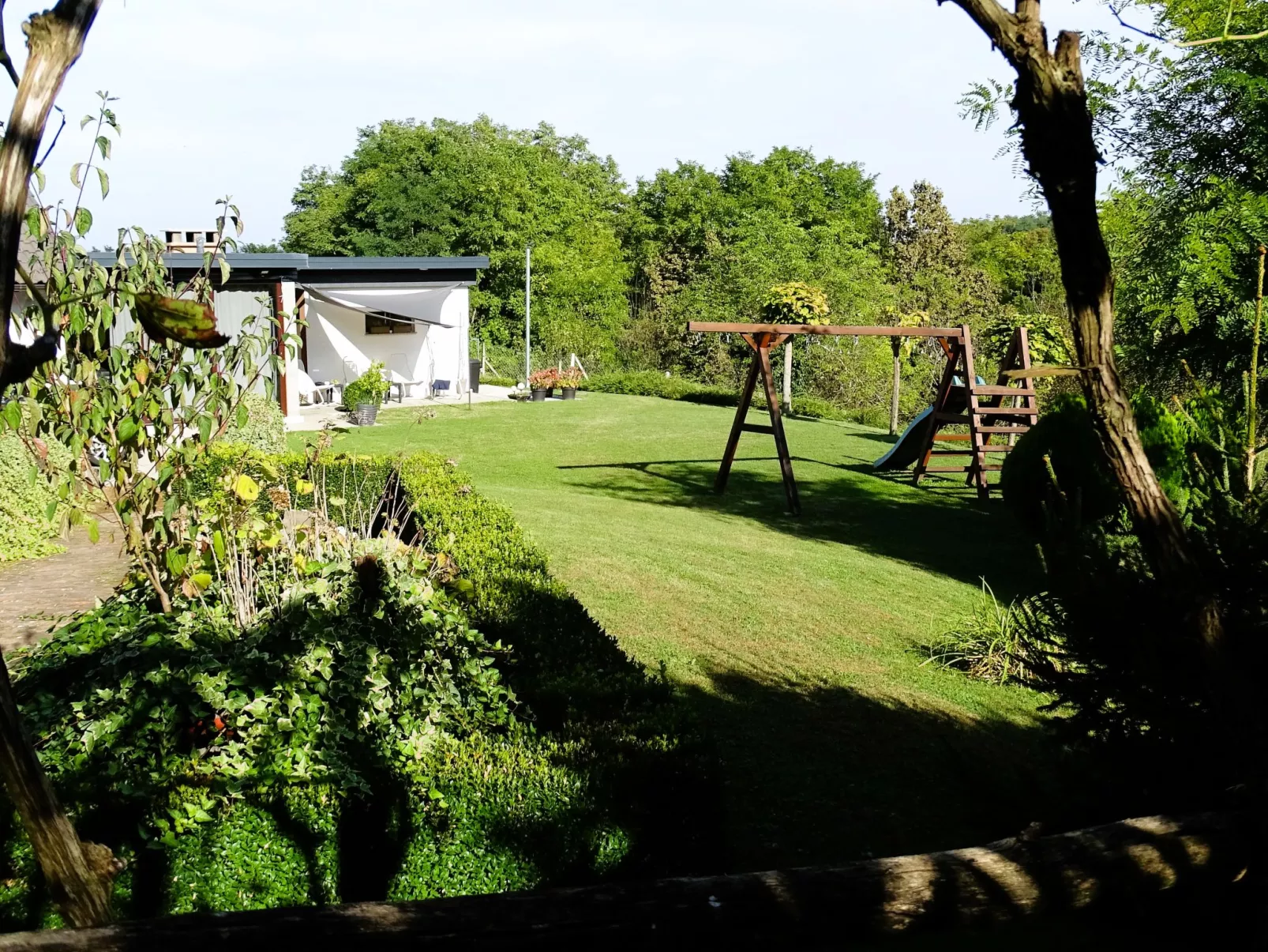 House AdaliA - Draußen