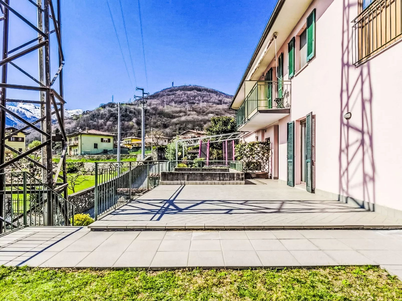 Casa Aldes - Outside