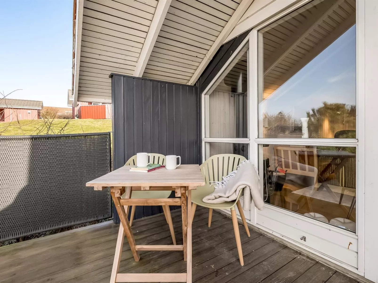 "Caranus" - 120m from the sea - Outside