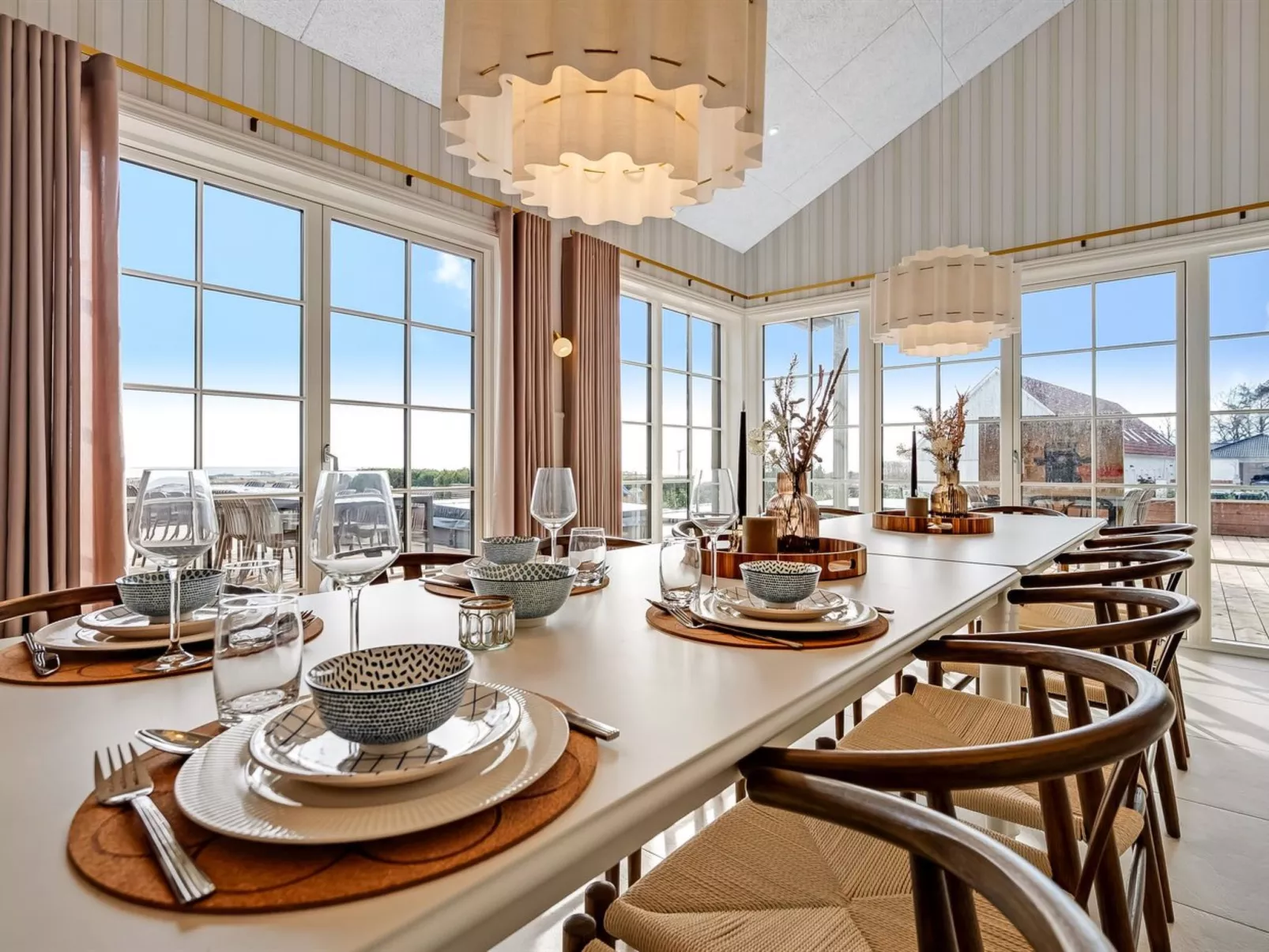 "Delan" - 650m from the sea - Inside