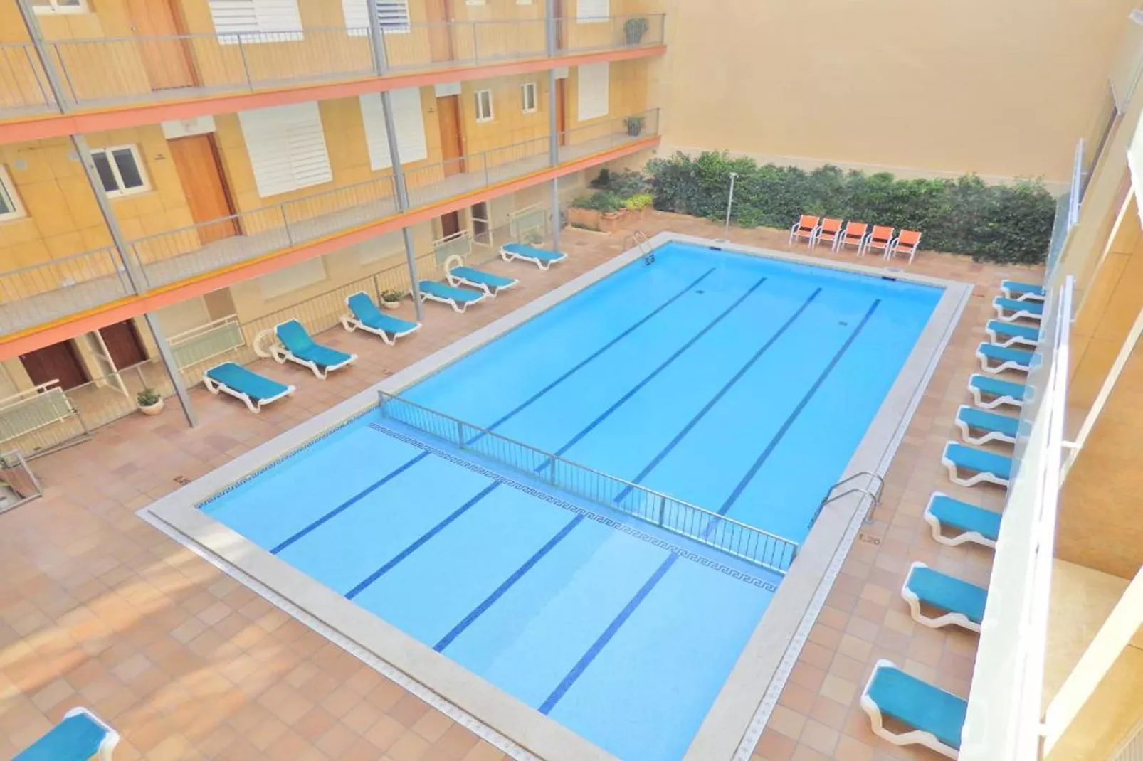 Costa d'Or 2/4/6 - Swimming pool