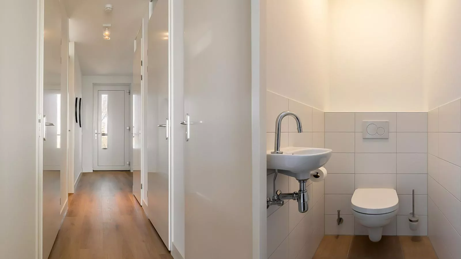 Marina Relax Suite Kortgene - Bathroom