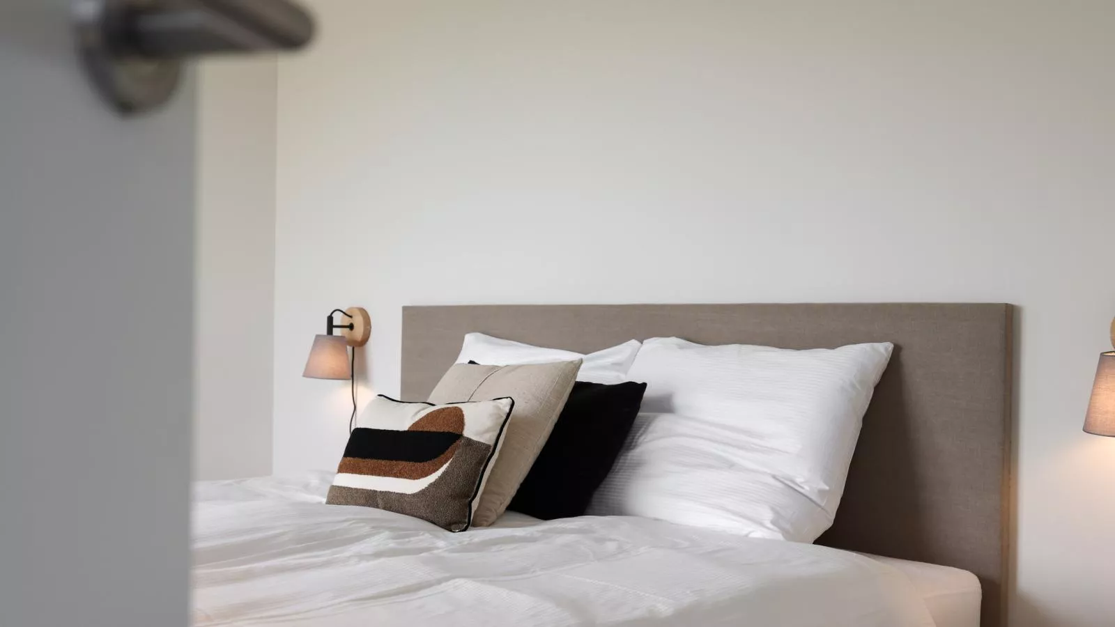 Natuurhuis De Horizon - Schlafzimmer