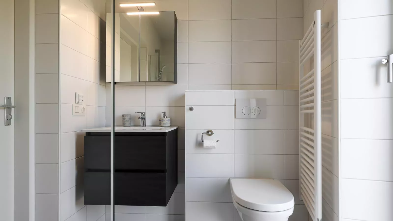 Natuurhuis Avondpolder - Badezimmer