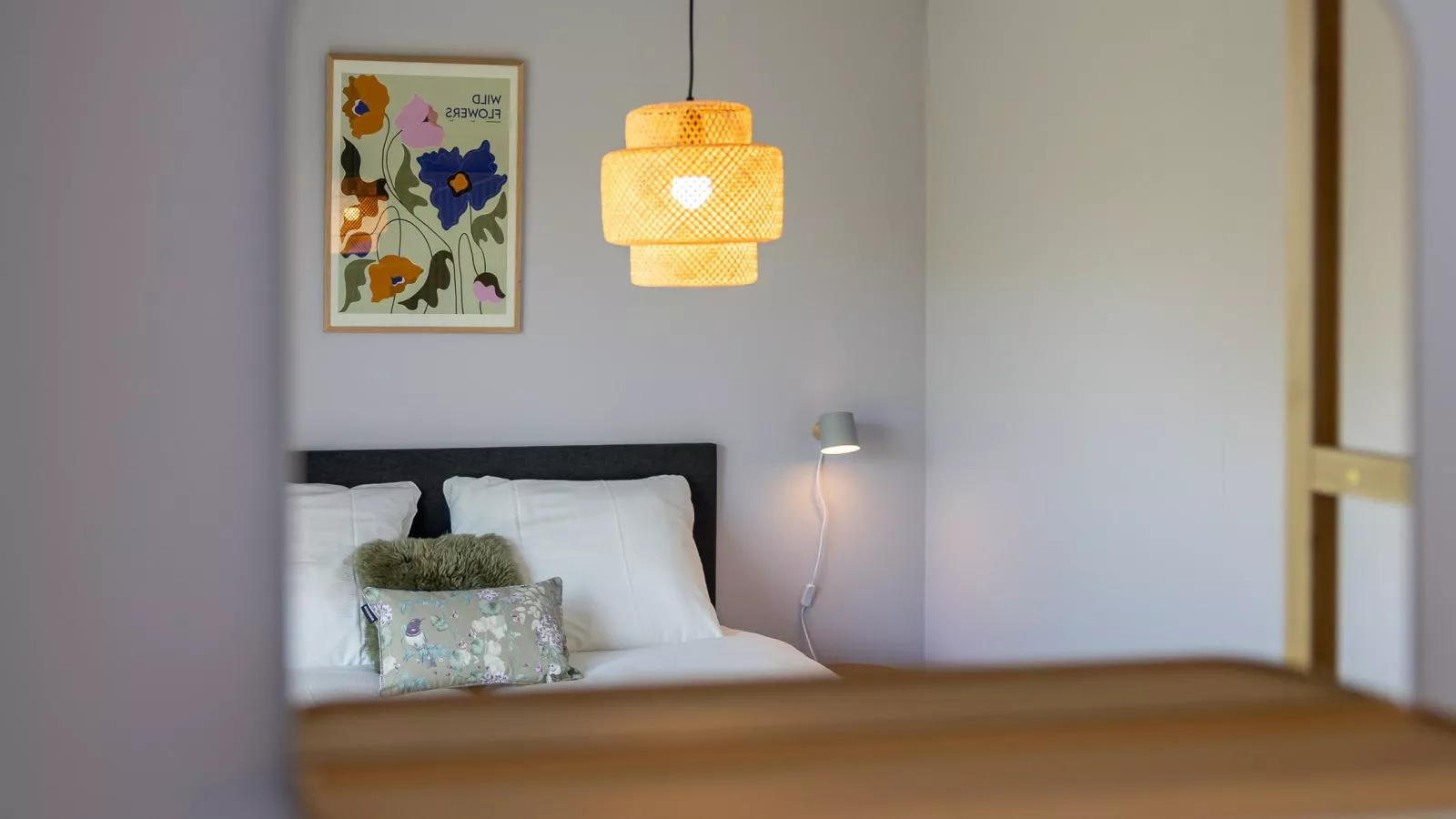 Natuurhuis Kreekrand - Bedroom