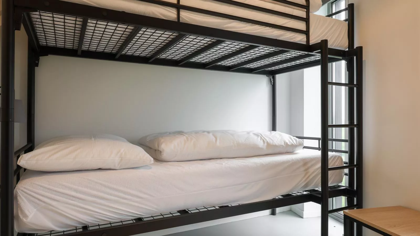 Natuur Morgenwei - Bedroom
