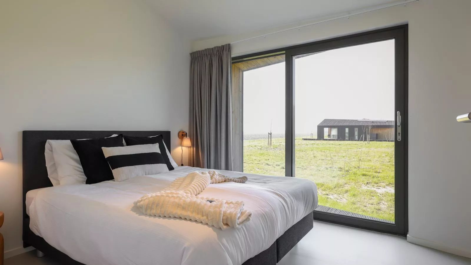 Natuurhuis Houtkant - Bedroom