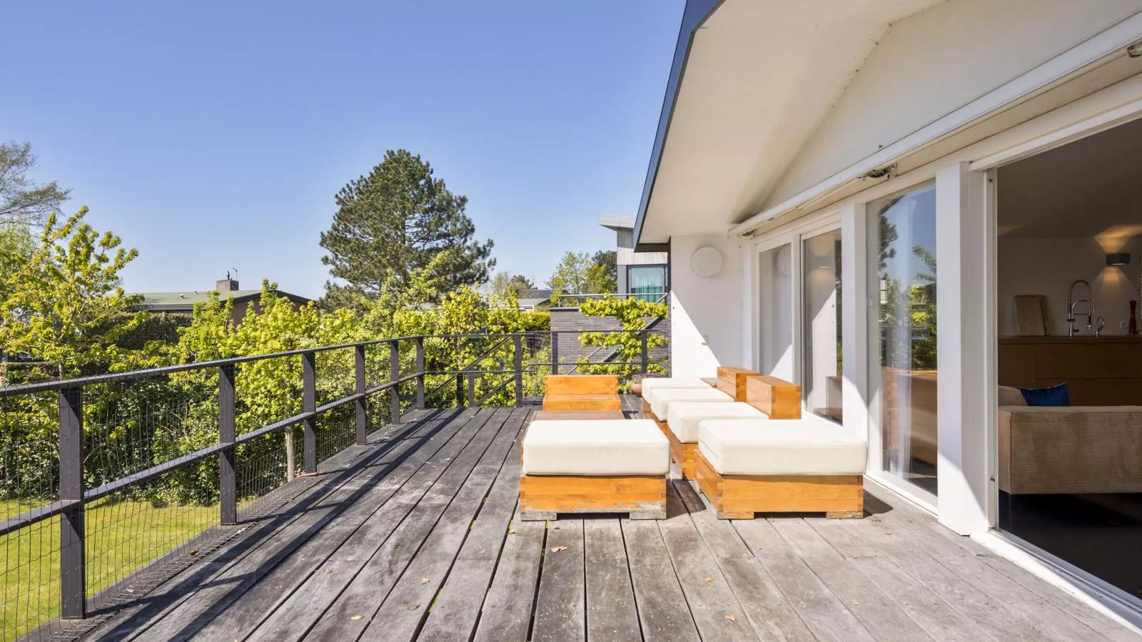 Villa Veerse Horizon - Terrasse / balcon