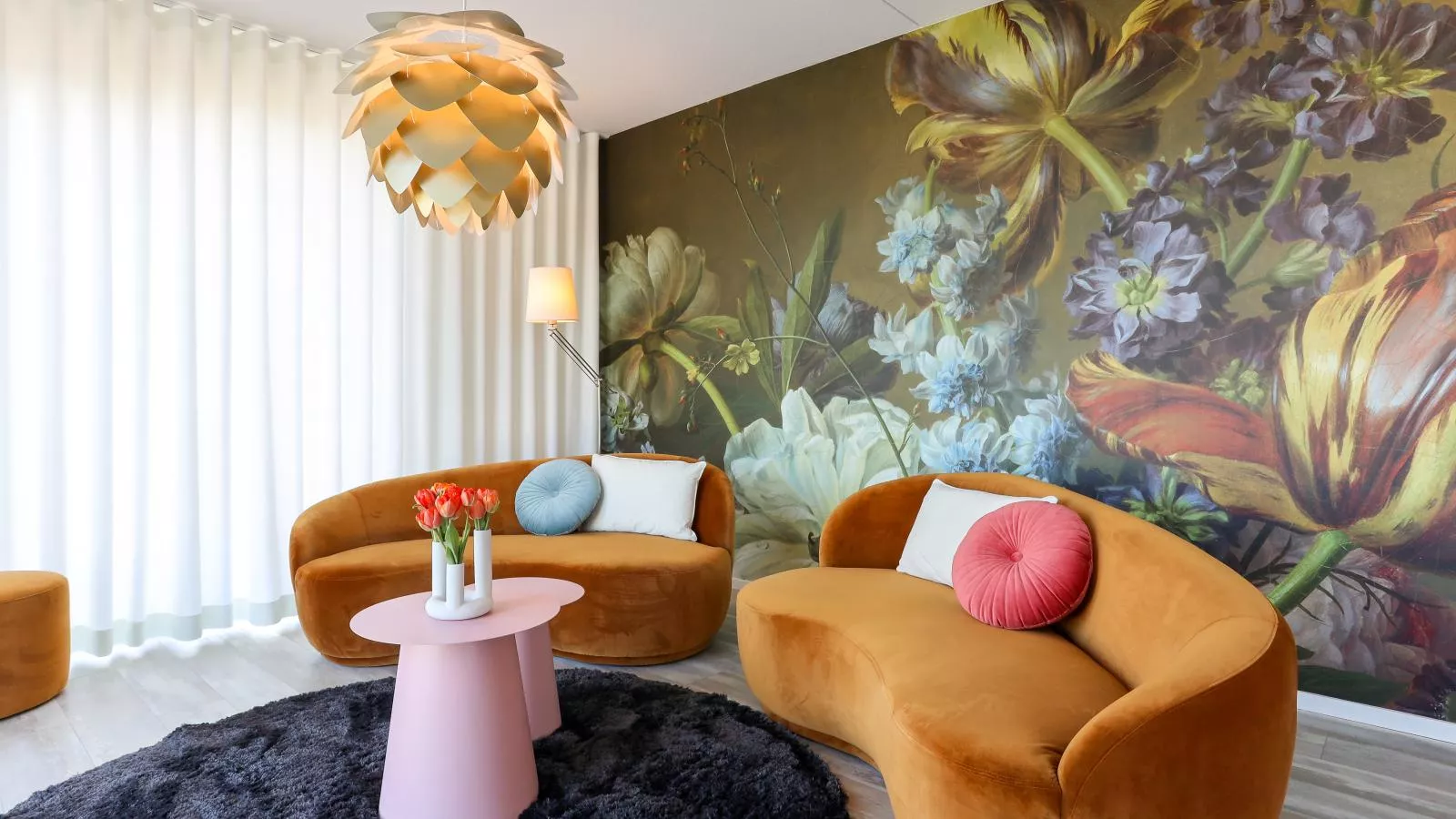Marina Vista - Wohnzimmer