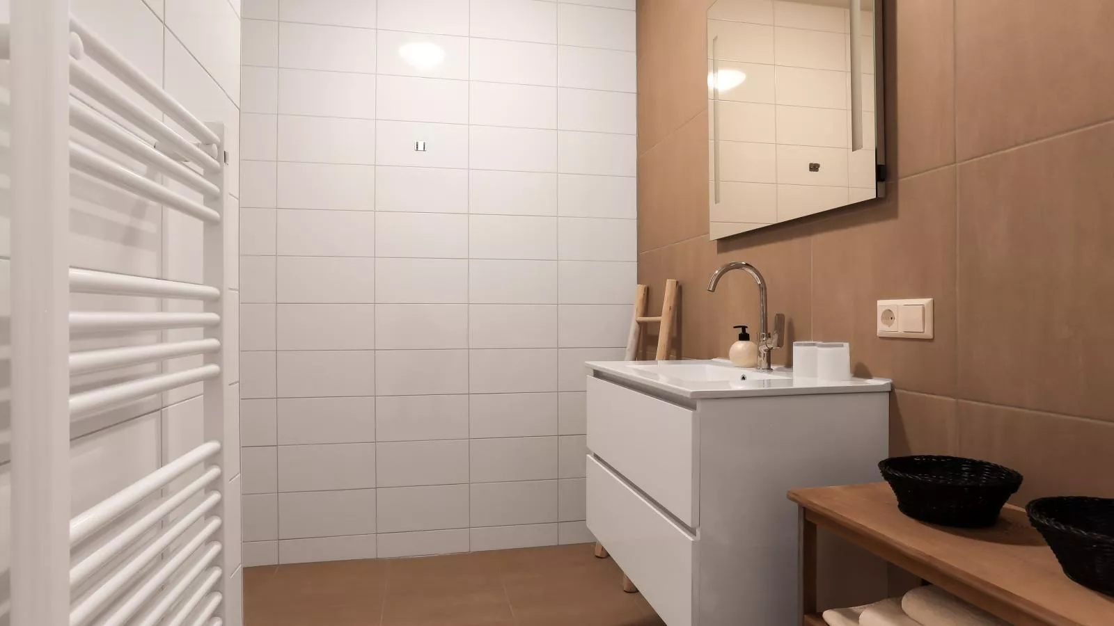 Zilte Haven - Salle de bain