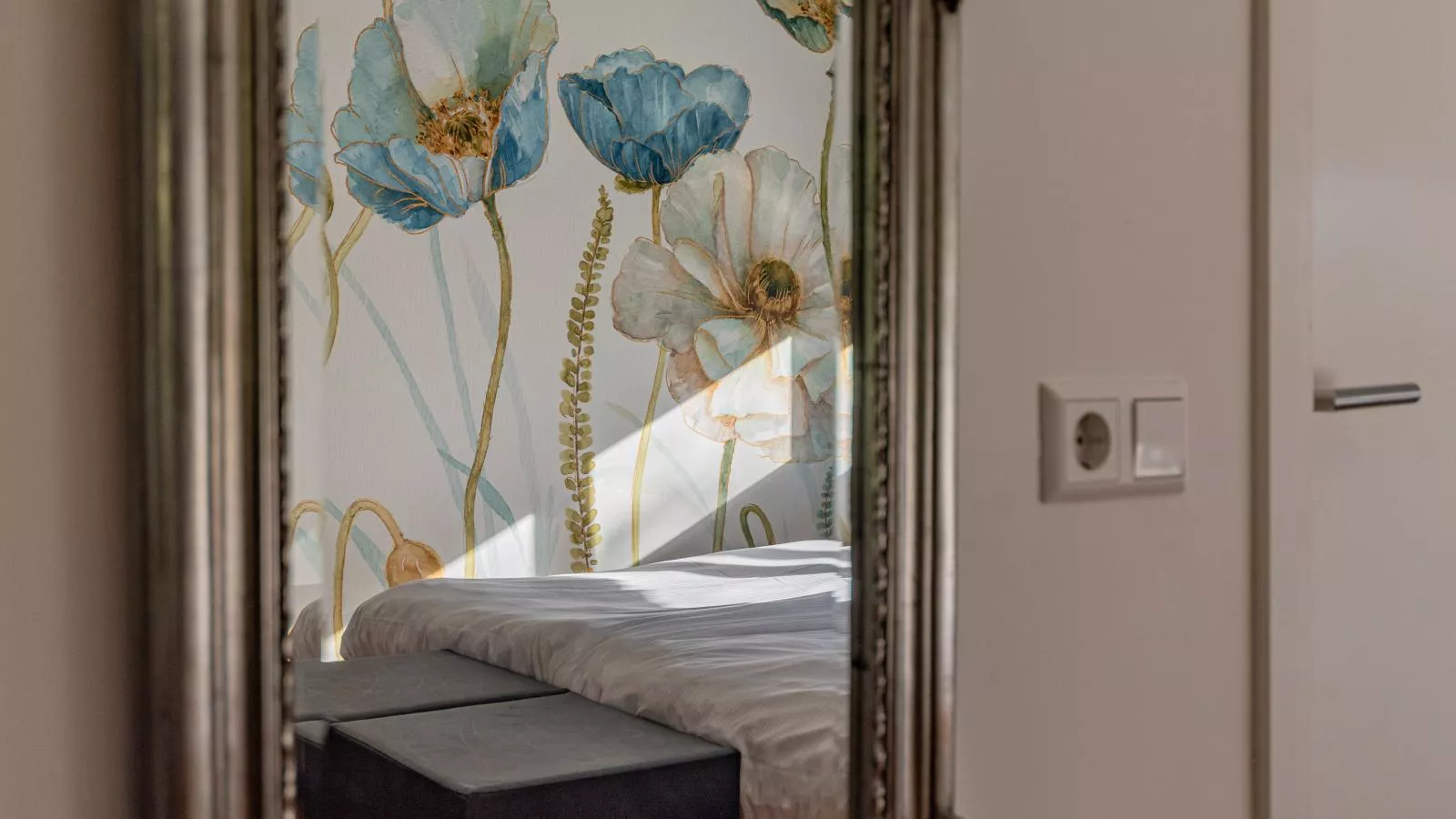 Zwaluw aan Zee - Bedroom