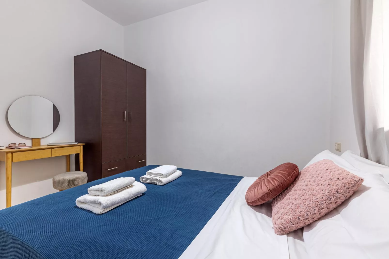 Sea View Villa Emmanuela - Bedroom