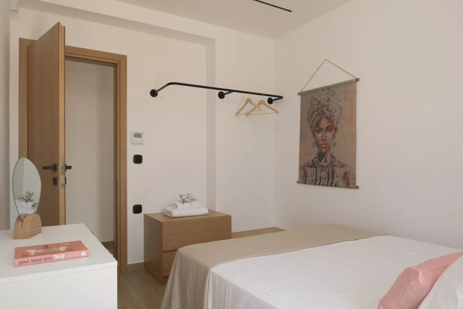 Villa Irmaos - Chambre