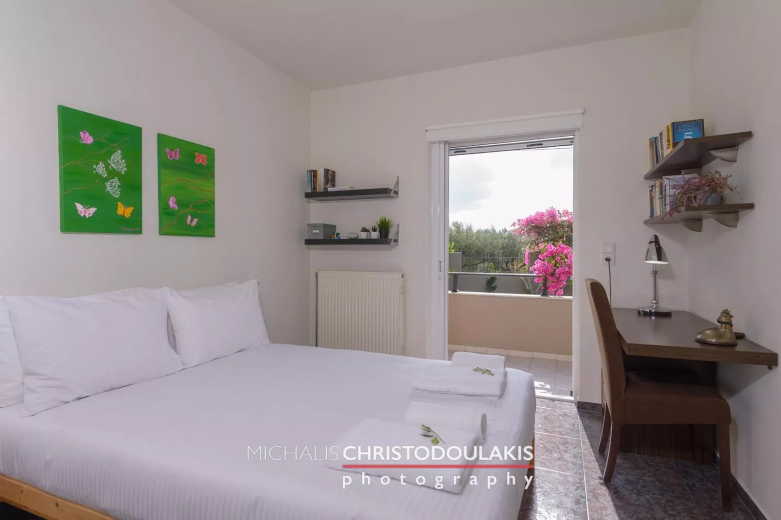 Villa Greenera - Bedroom