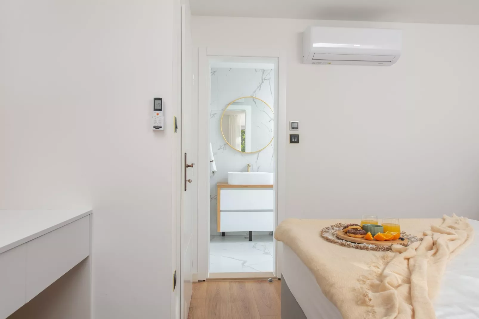 Serenity Retreat Villa - Bedroom