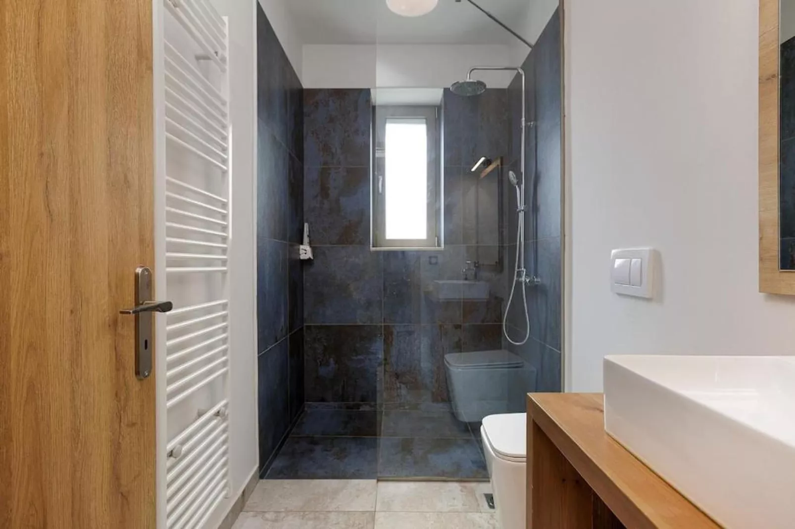 Kozilis Villas - Bathroom