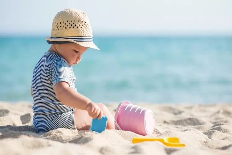 Domy wakacyjne z basenem letnim dla max 4 osób Jarosławiec - Areas within 1km in summer