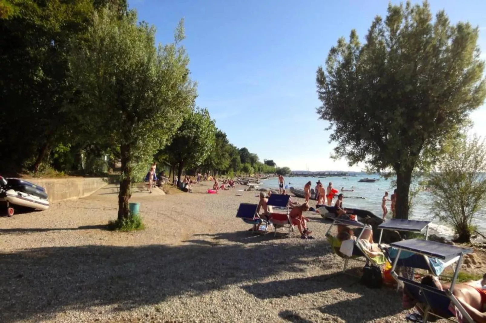 San Marco Ci Dieci - Areas within 5km in summer