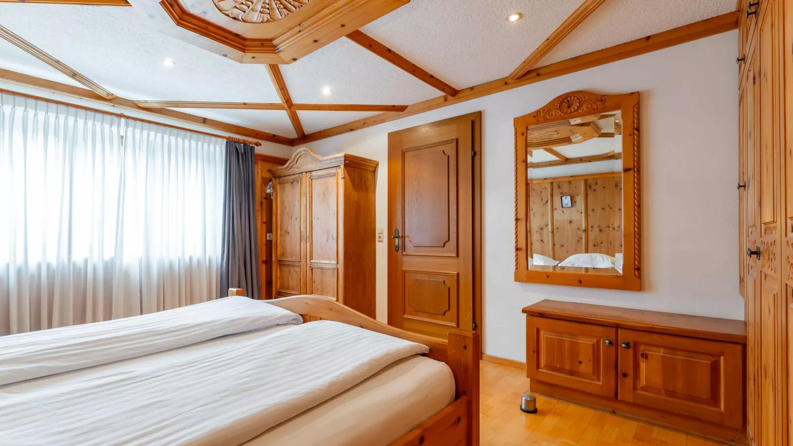 Kitzbüheler Alpen XL - Bedroom