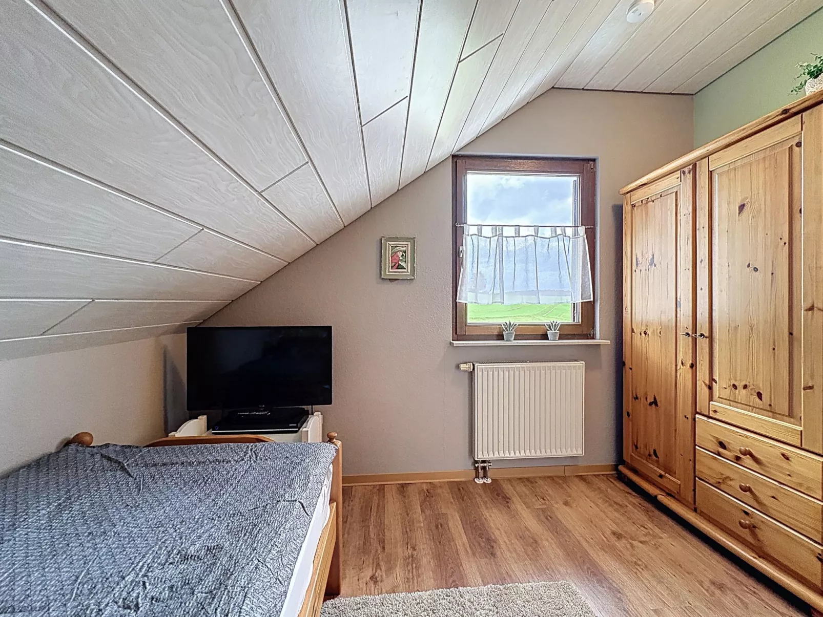 Dorf 4/ Haus 27 - Inside