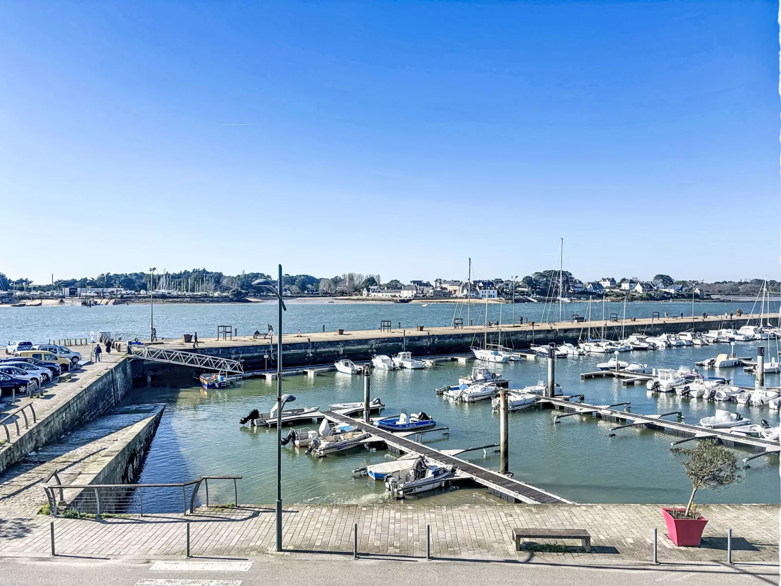 Maison de pêcheur - Area