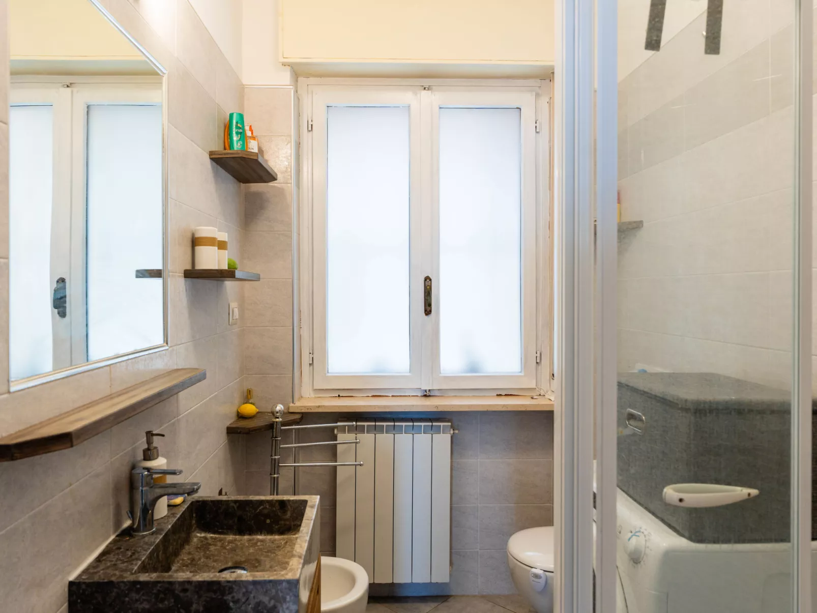 Sirio Vista Blu Apartment - Dedans