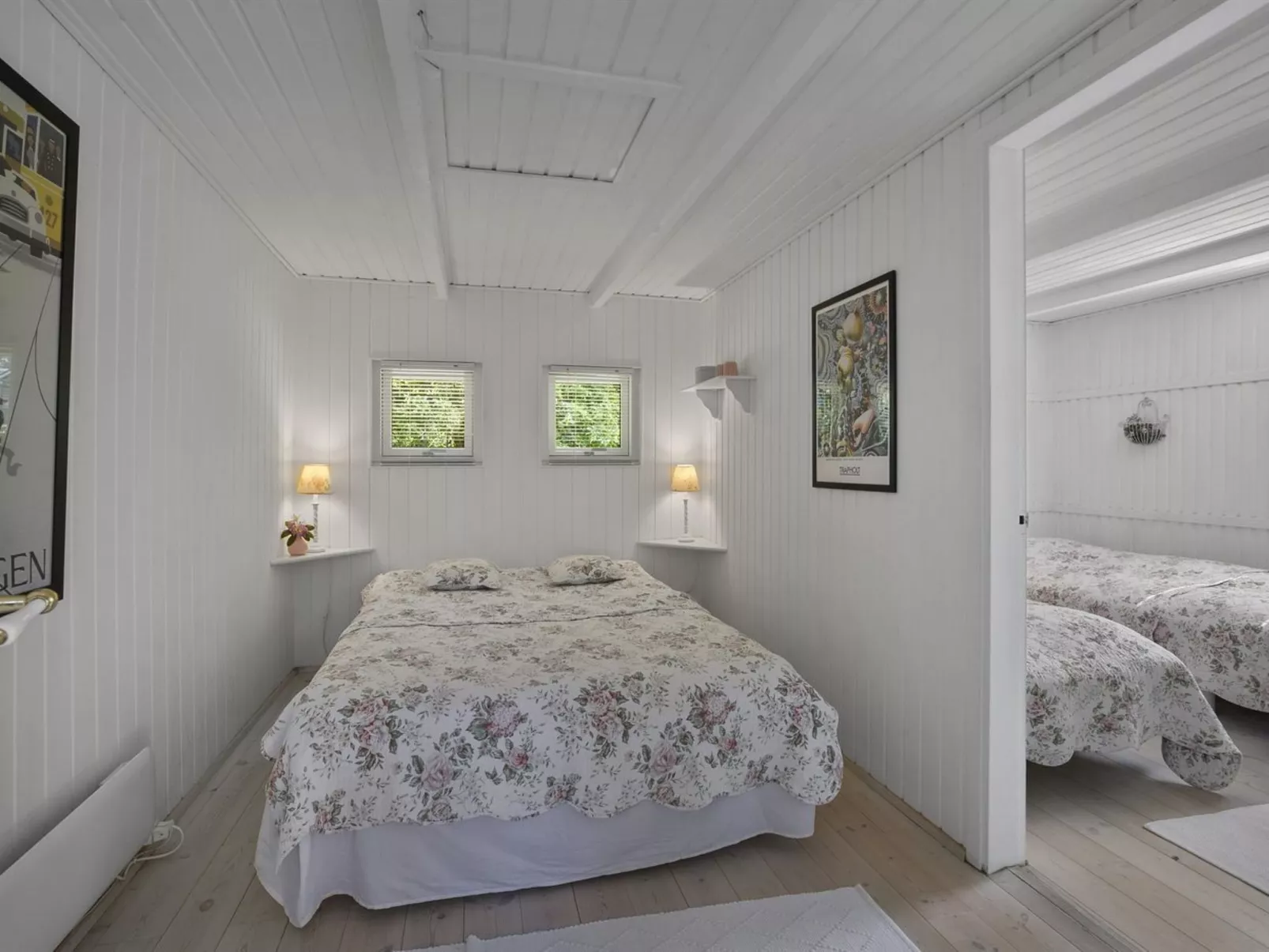 "Holmsten" - 250m to the fjord - Inside