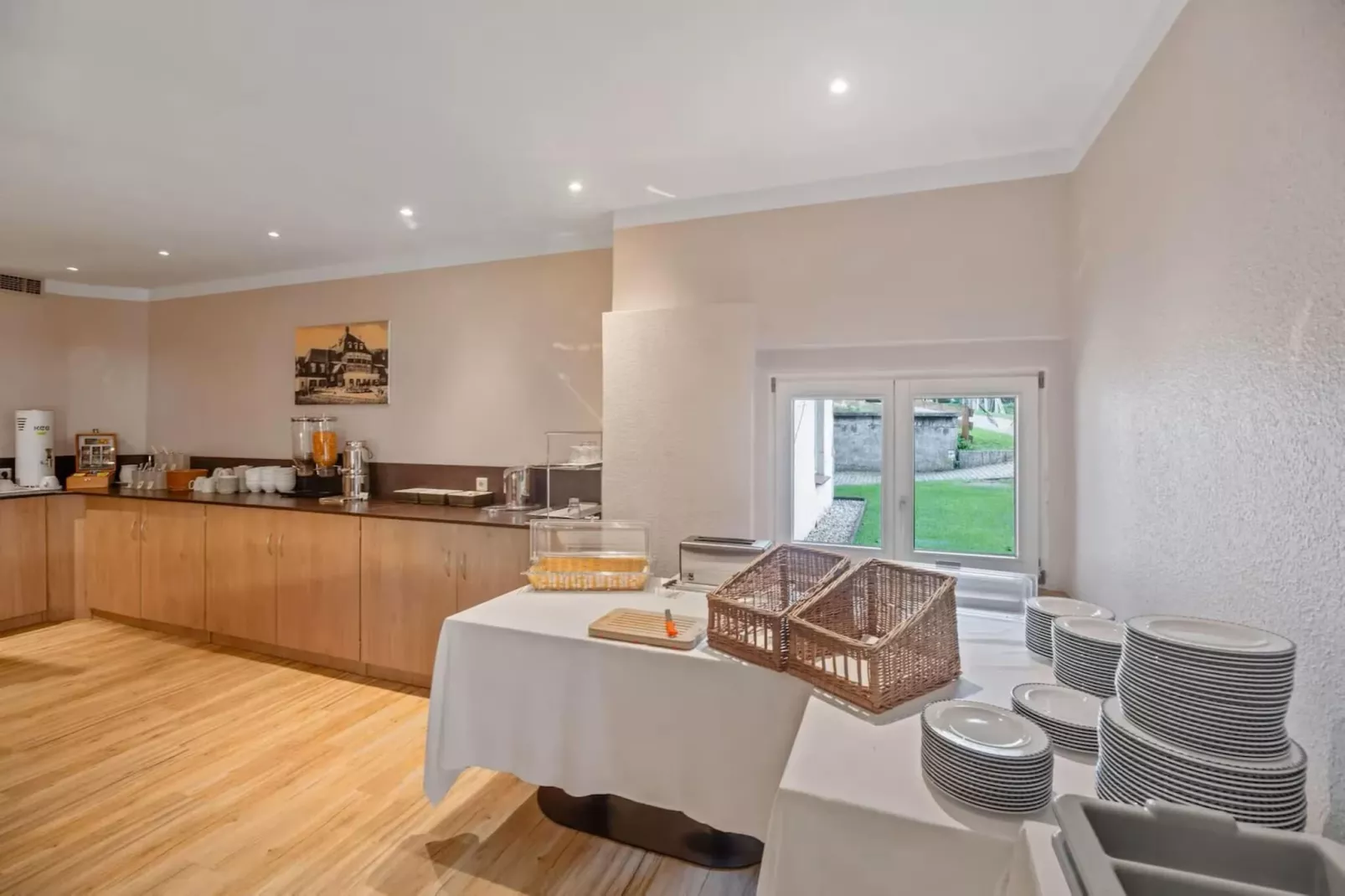 Hotel Harzhaus - Ferienhaus 4 - Ambiance