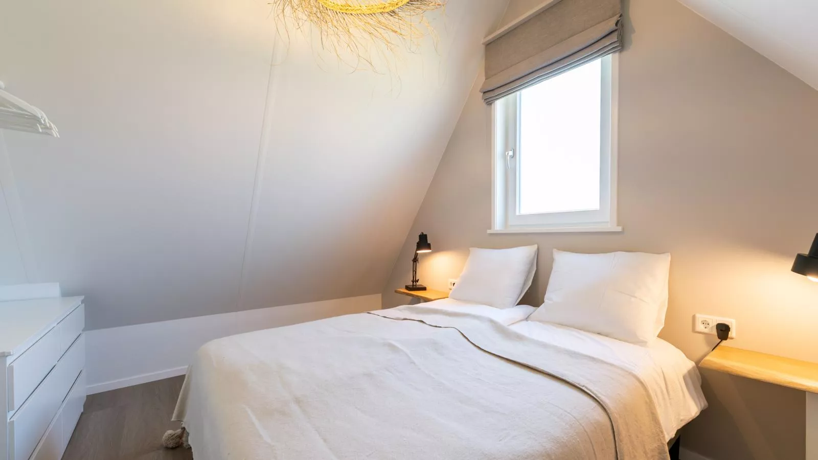 Duin Bos Retreat Oostkapelle - Bedroom