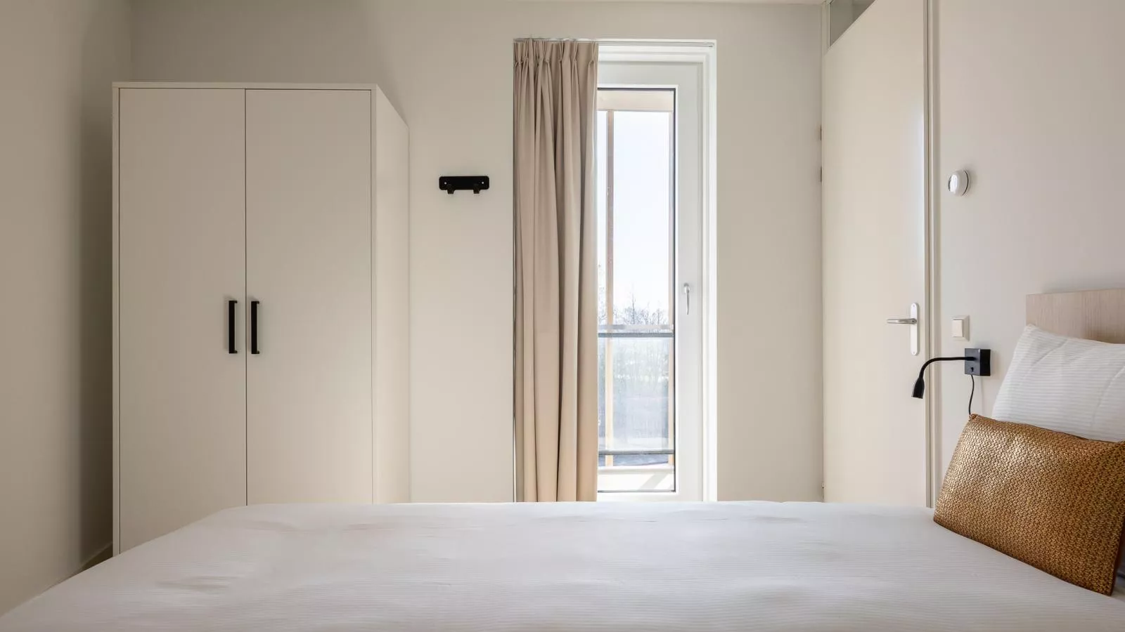 Marina View Kortgene - Chambre