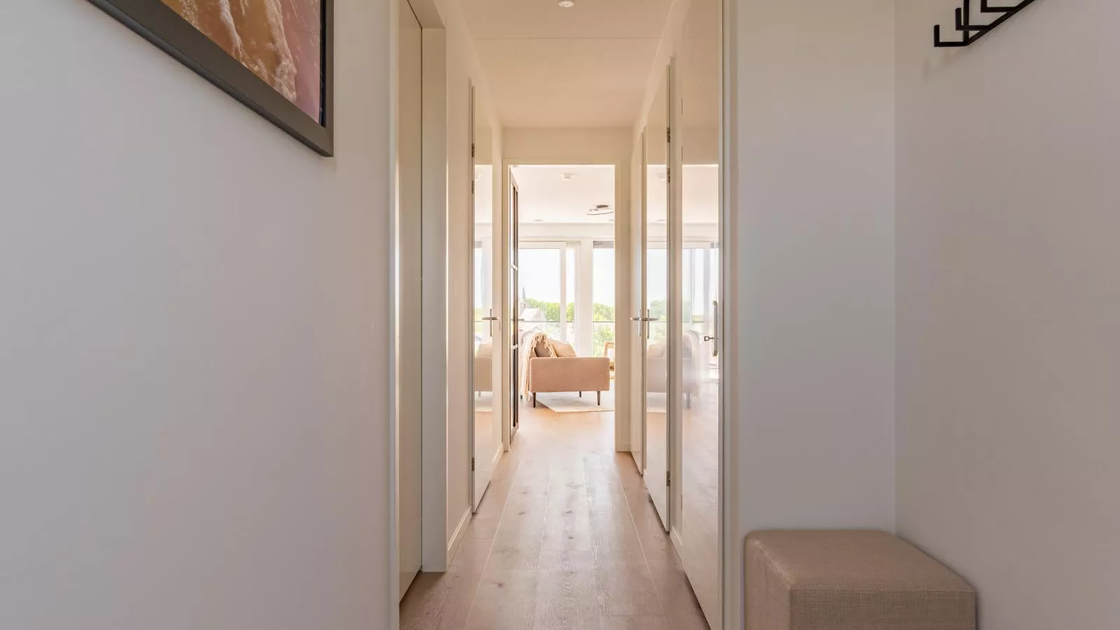 Marina Penthouse Kortgene - Hall & reception