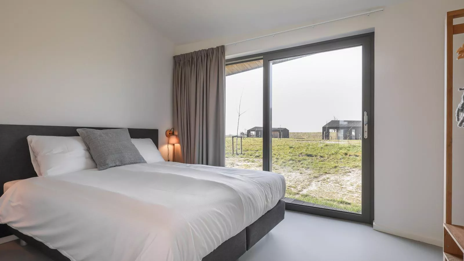 Natuurhuis Avondpolder - Schlafzimmer