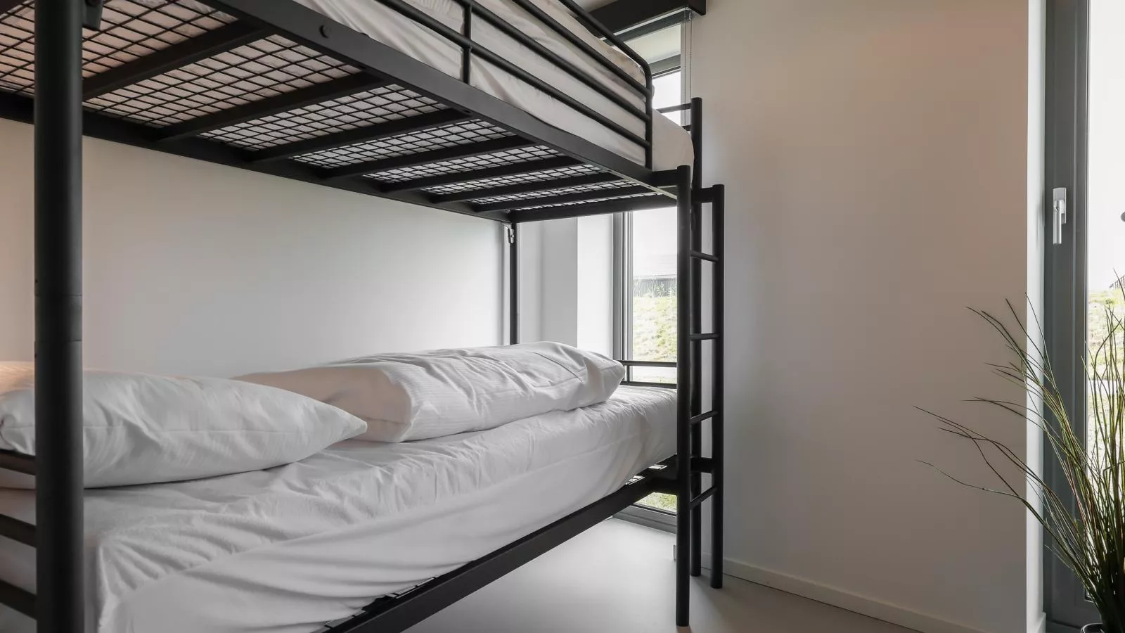 Natuurhuis Veldbries - Chambre