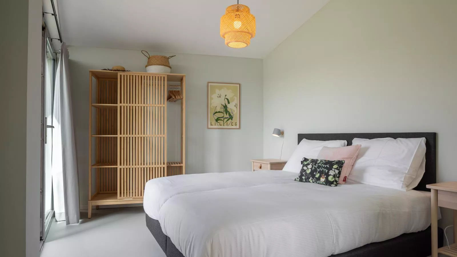 Natuurhuis Kreekrand - Bedroom
