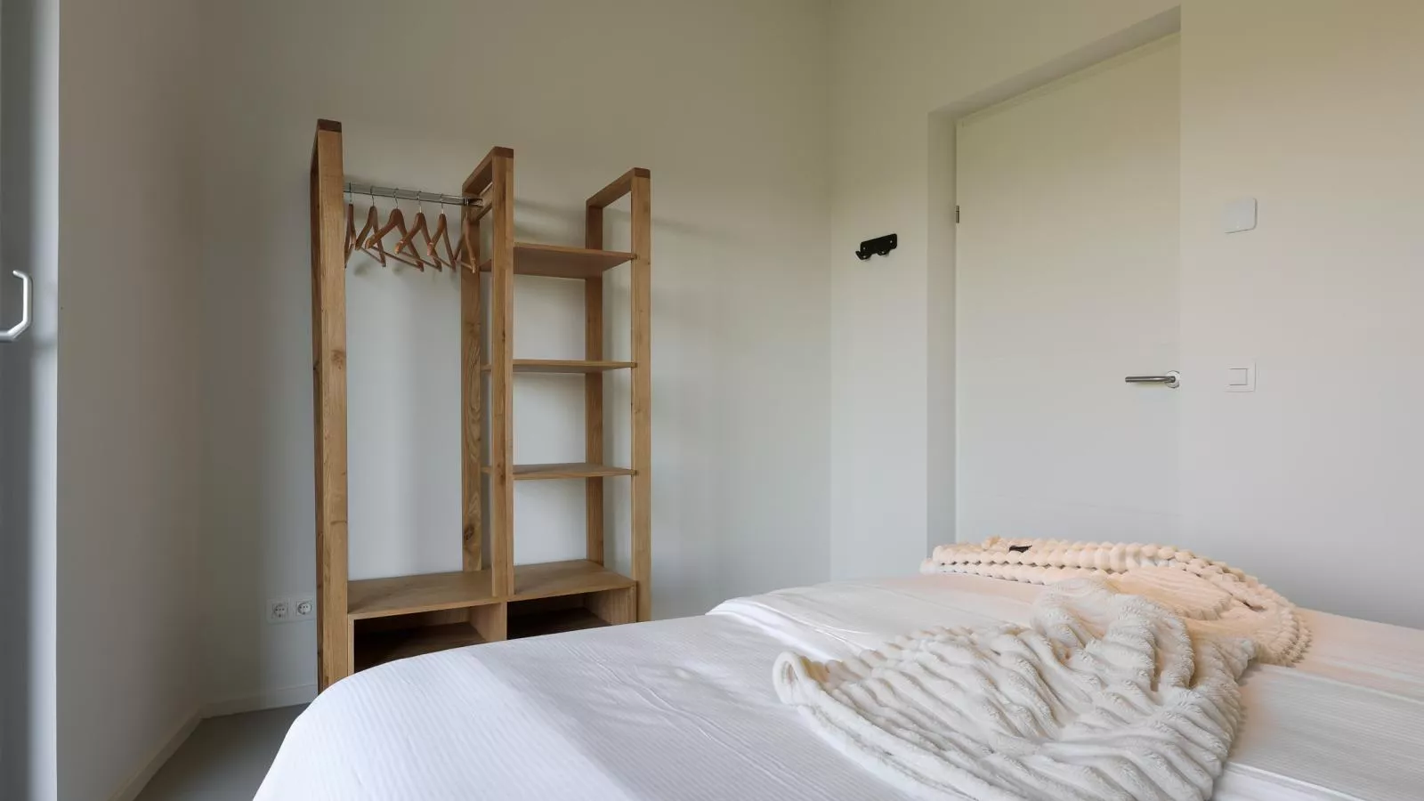 Natuurhuis Houtkant - Bedroom