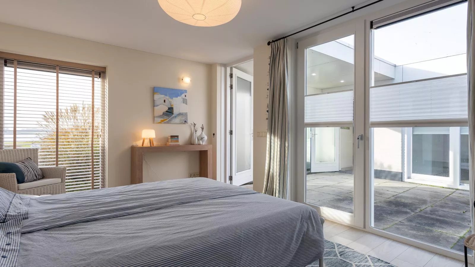 Veerse Meer Natuurvilla - Bedroom