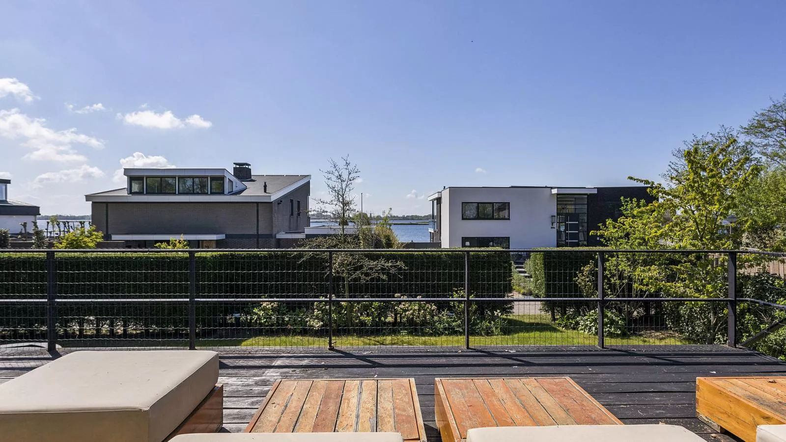 Villa Veerse Horizon - Vue d'été