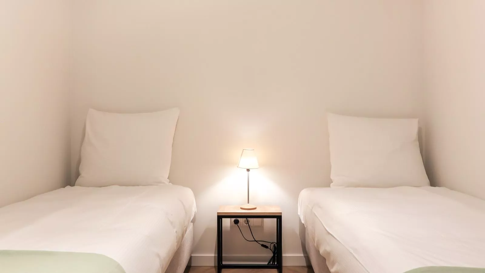 Zilte Haven - Chambre