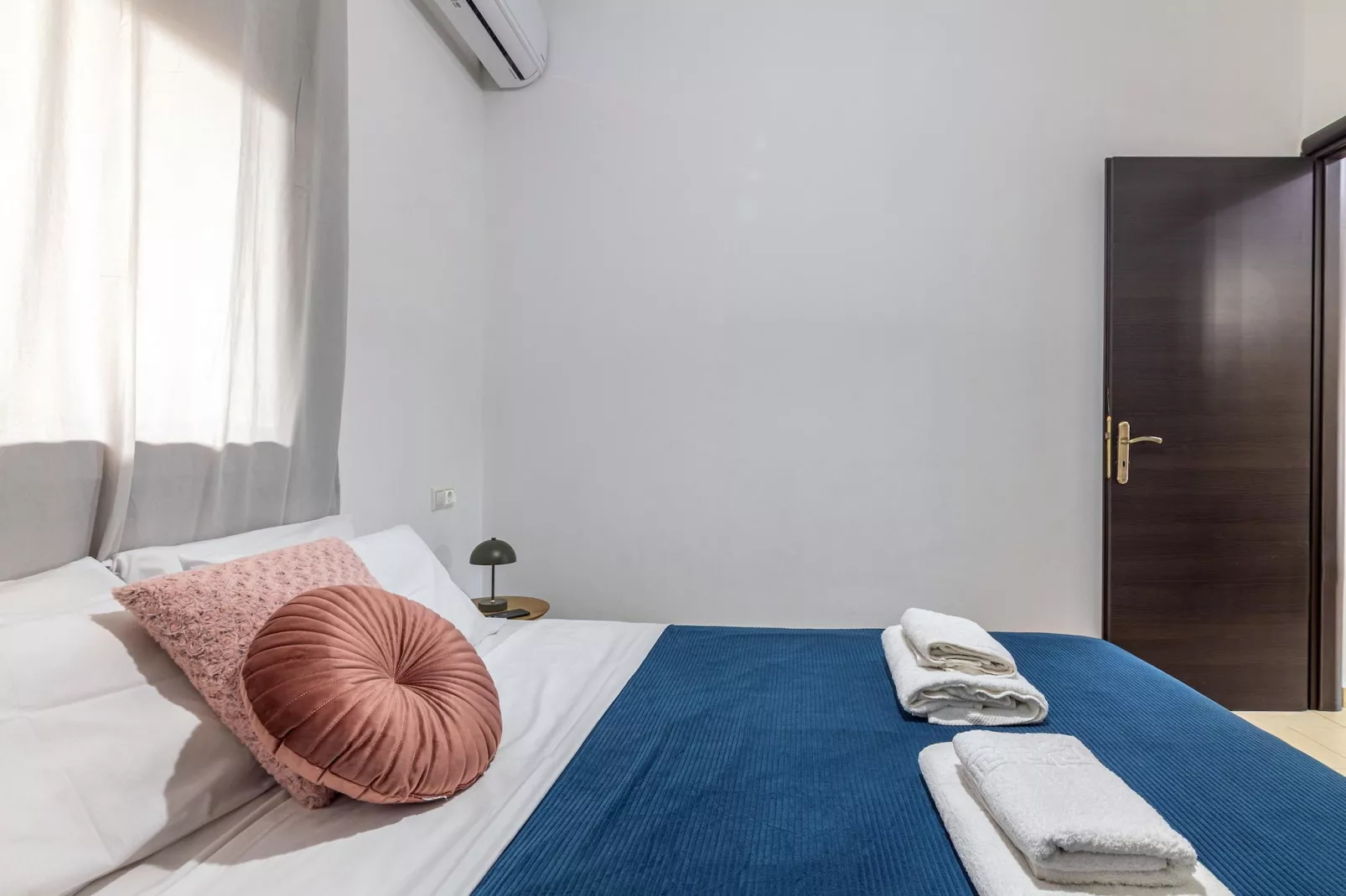 Sea View Villa Emmanuela - Bedroom